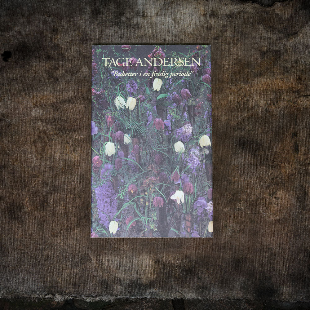 Books – TAGE ANDERSEN