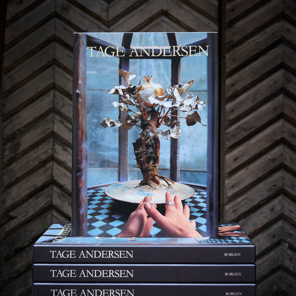 Books – TAGE ANDERSEN