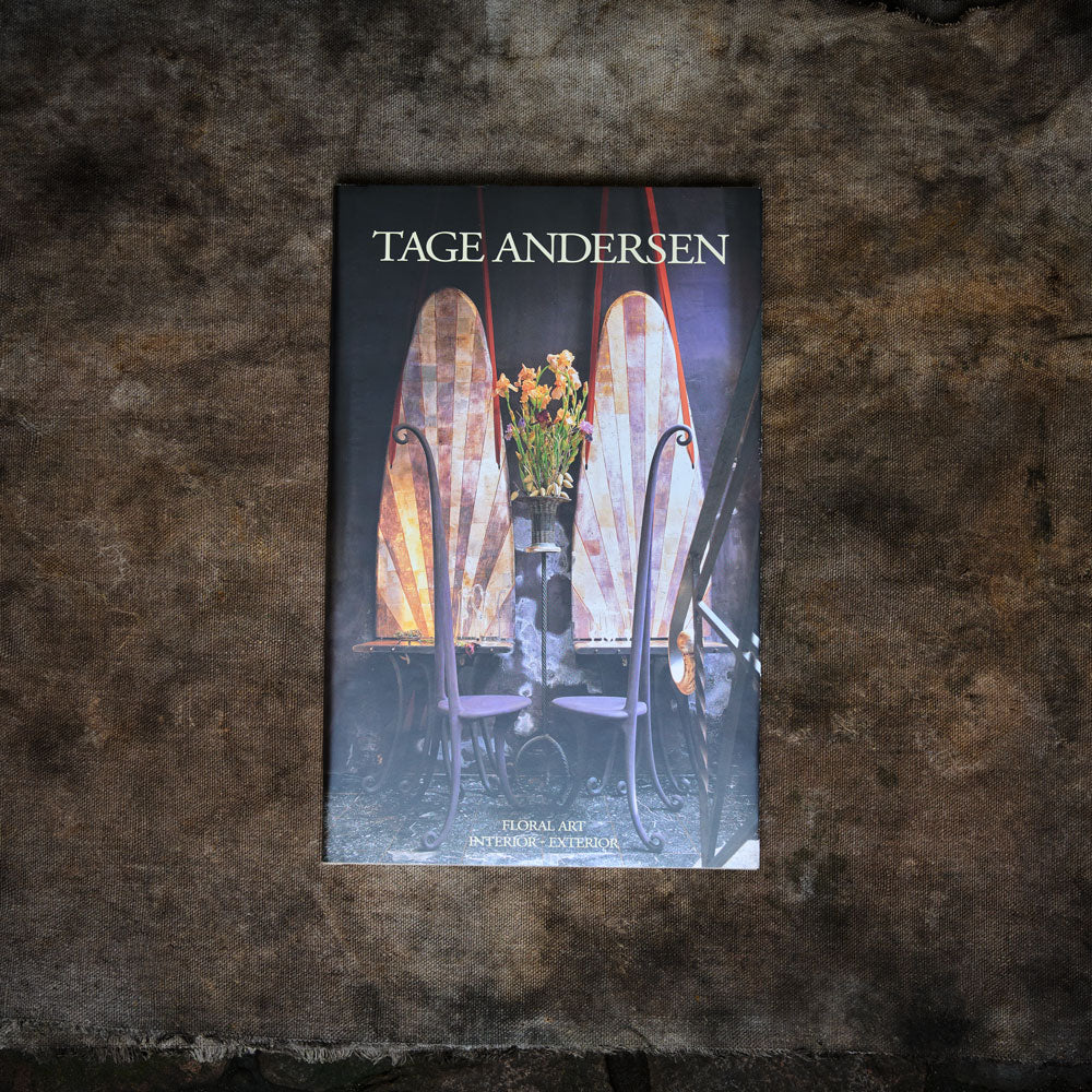 Books – TAGE ANDERSEN