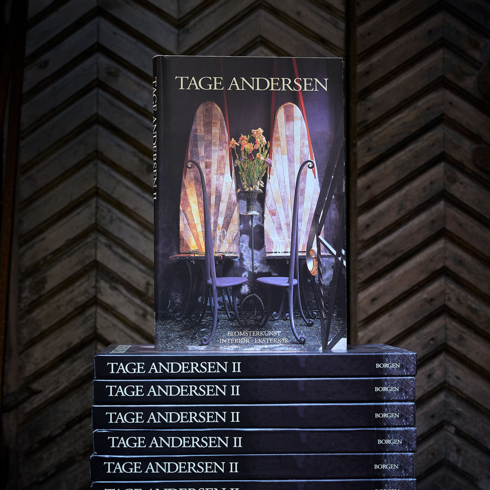 Books – TAGE ANDERSEN