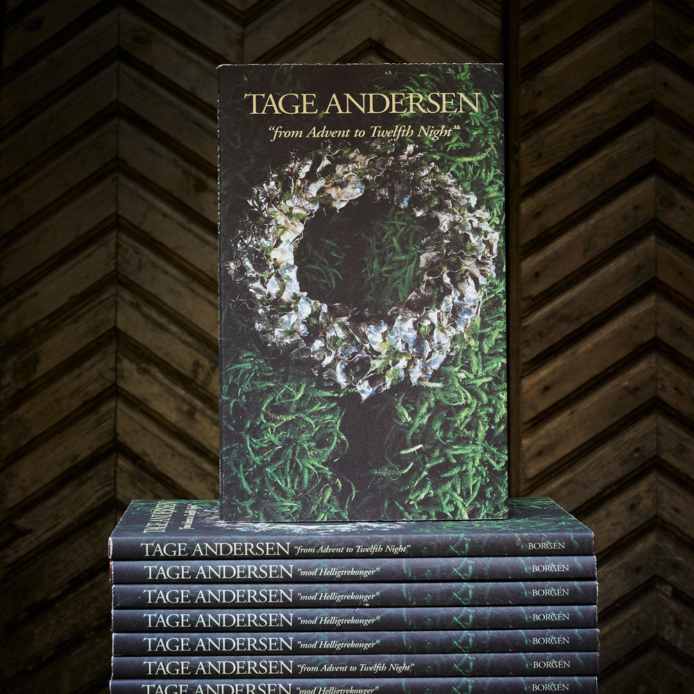 Books – TAGE ANDERSEN