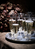 Champagne glass