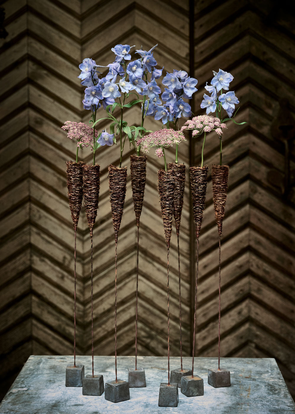 'Mosvase'
