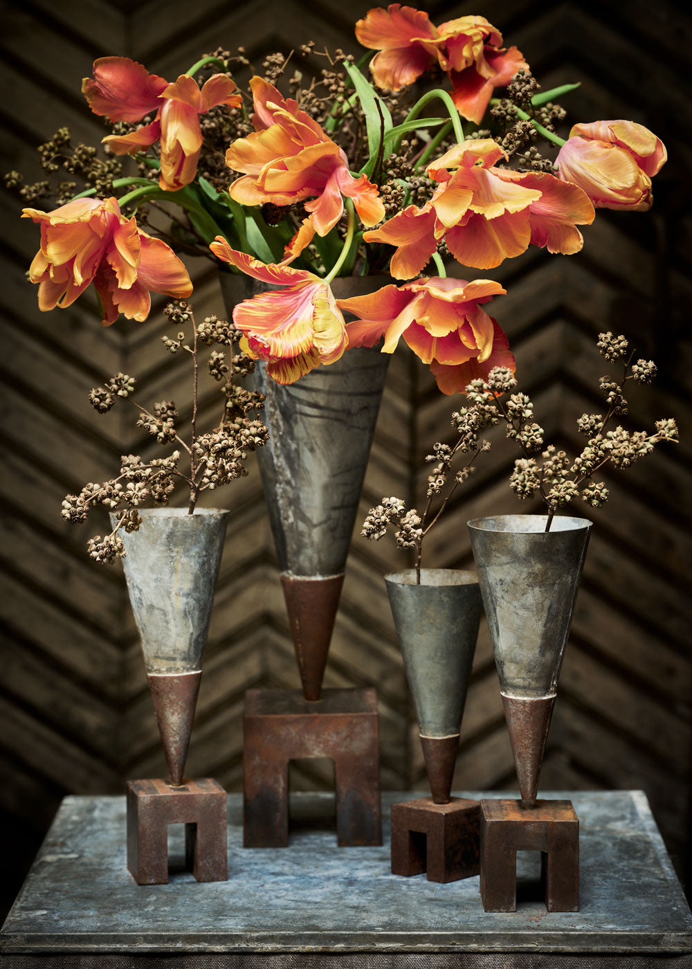 'Keglevase'
