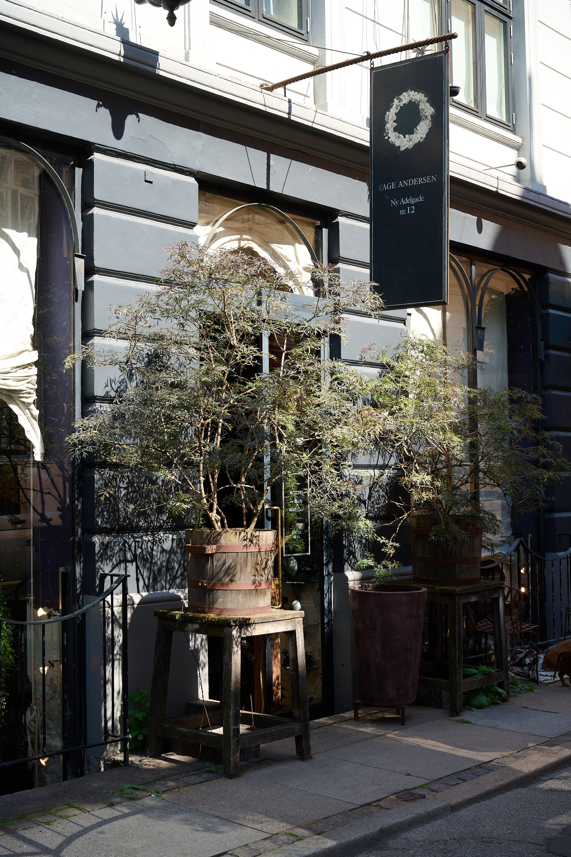 Boutique – TAGE ANDERSEN